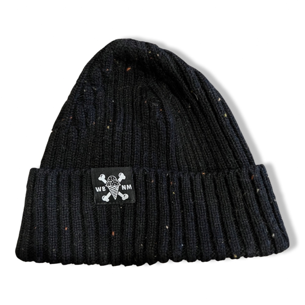 Whalebone Montauk surfers cap black